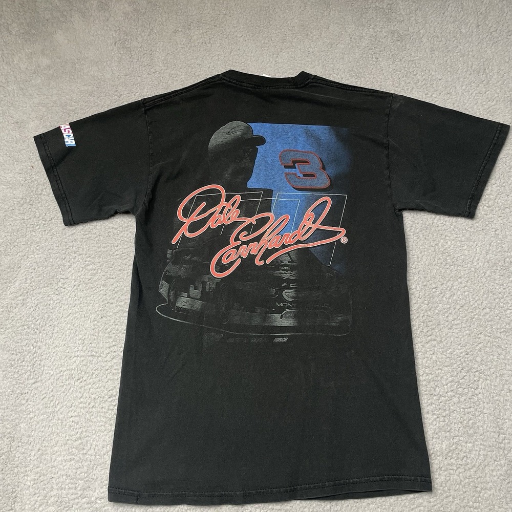 Vintage Dale Earnhardt Lot Of 5 shirts M 90s-2000s Nascar Daytona Winston Cup - Picture 9 of 16